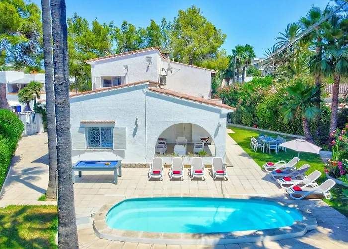 Villa Alcudia Beach By Villa Plus