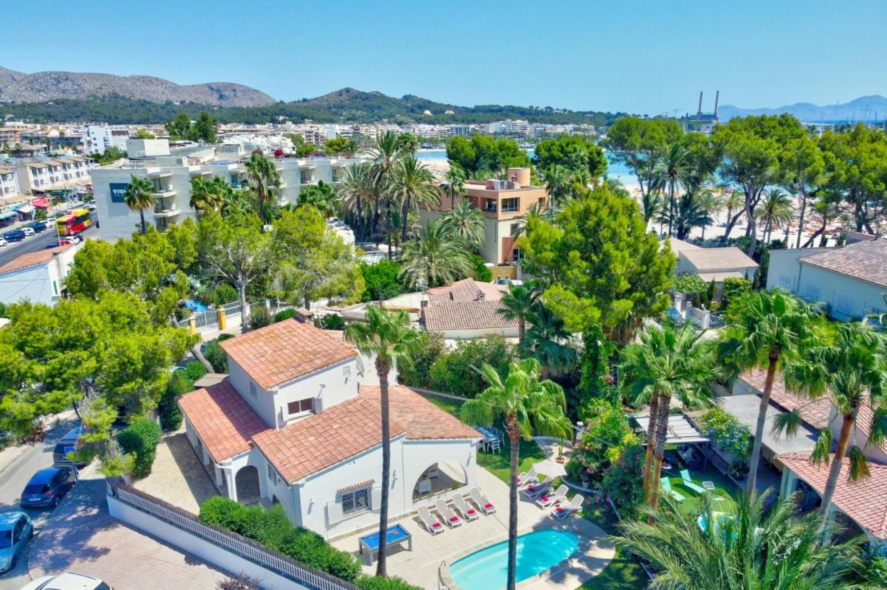 Villa Alcudia By *