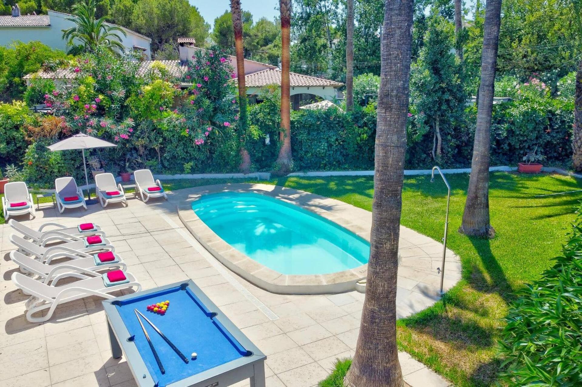 Villa Alcudia By Port de Alcudia (Mallorca)