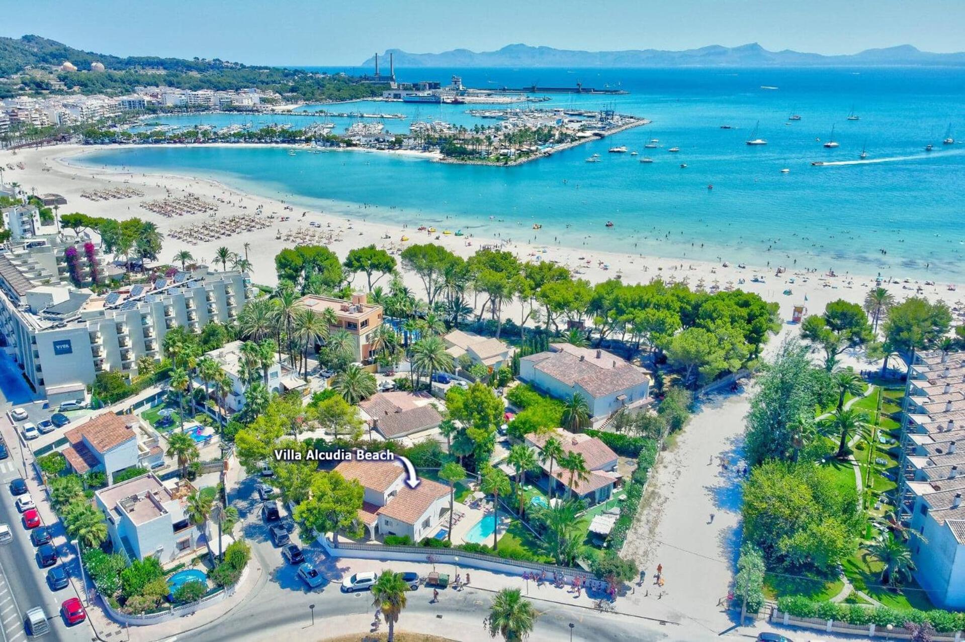 Alcudia By