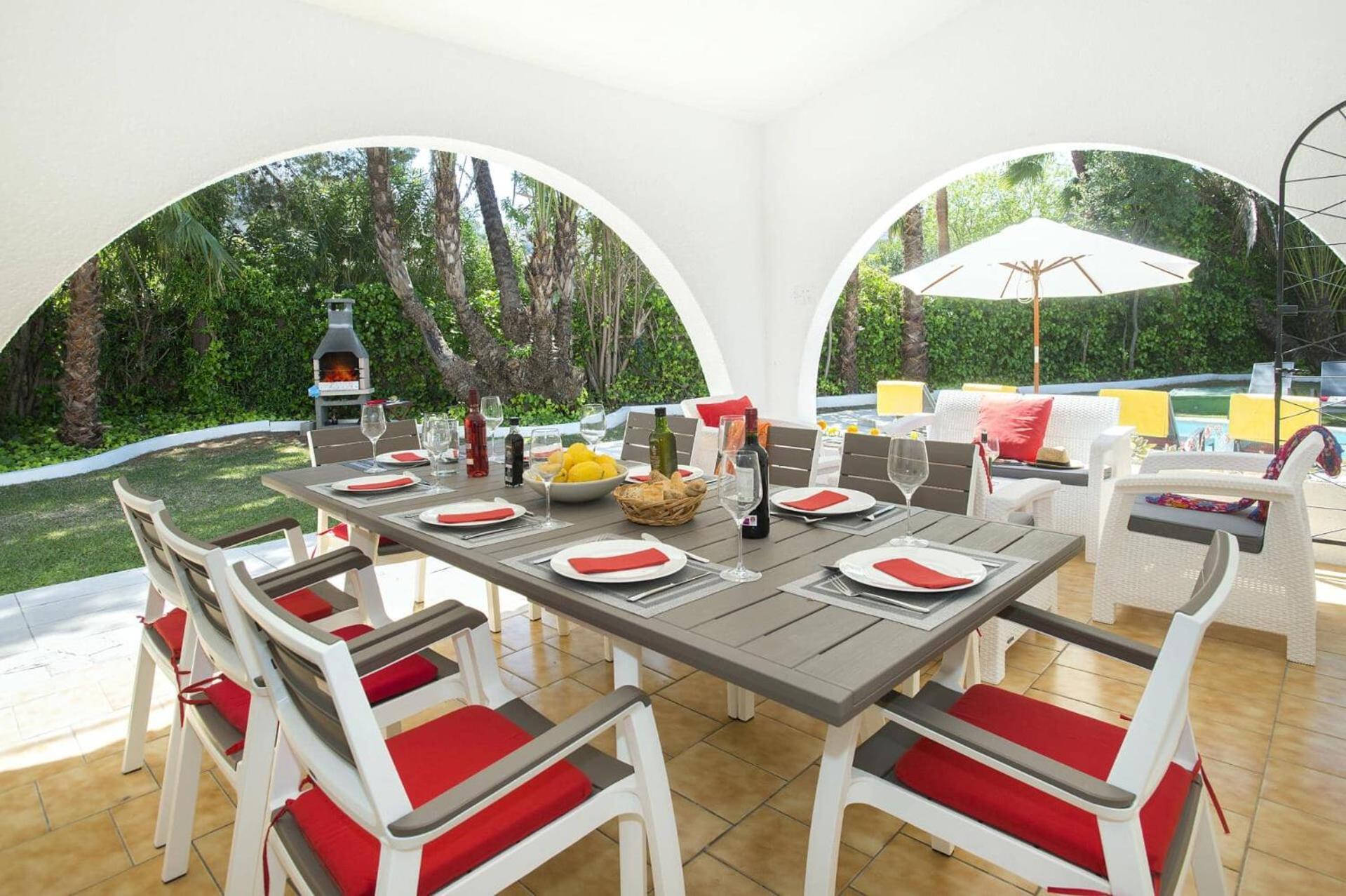 Villa Alcudia By