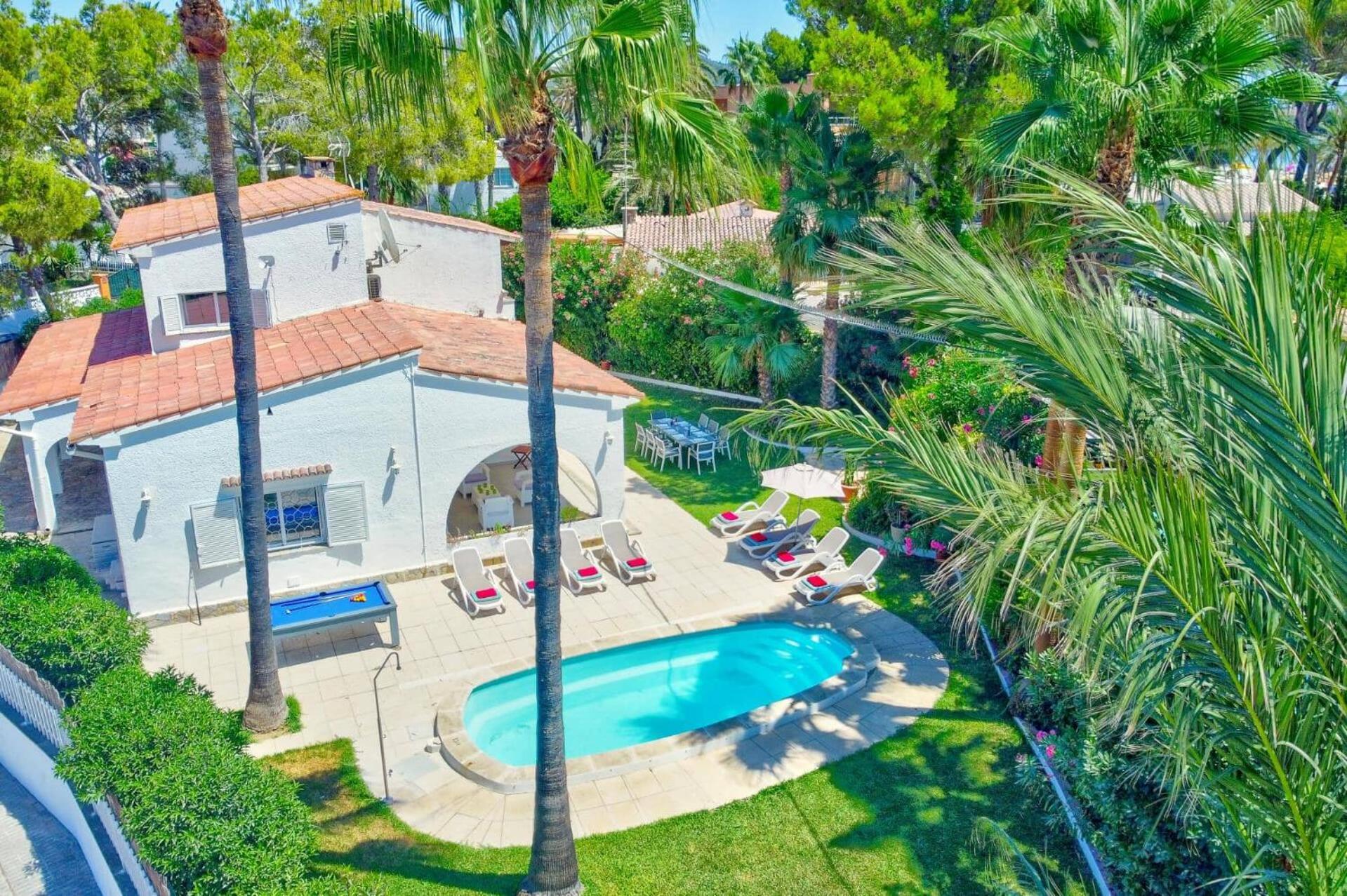 Villa Alcudia By Port de Alcudia (Mallorca)