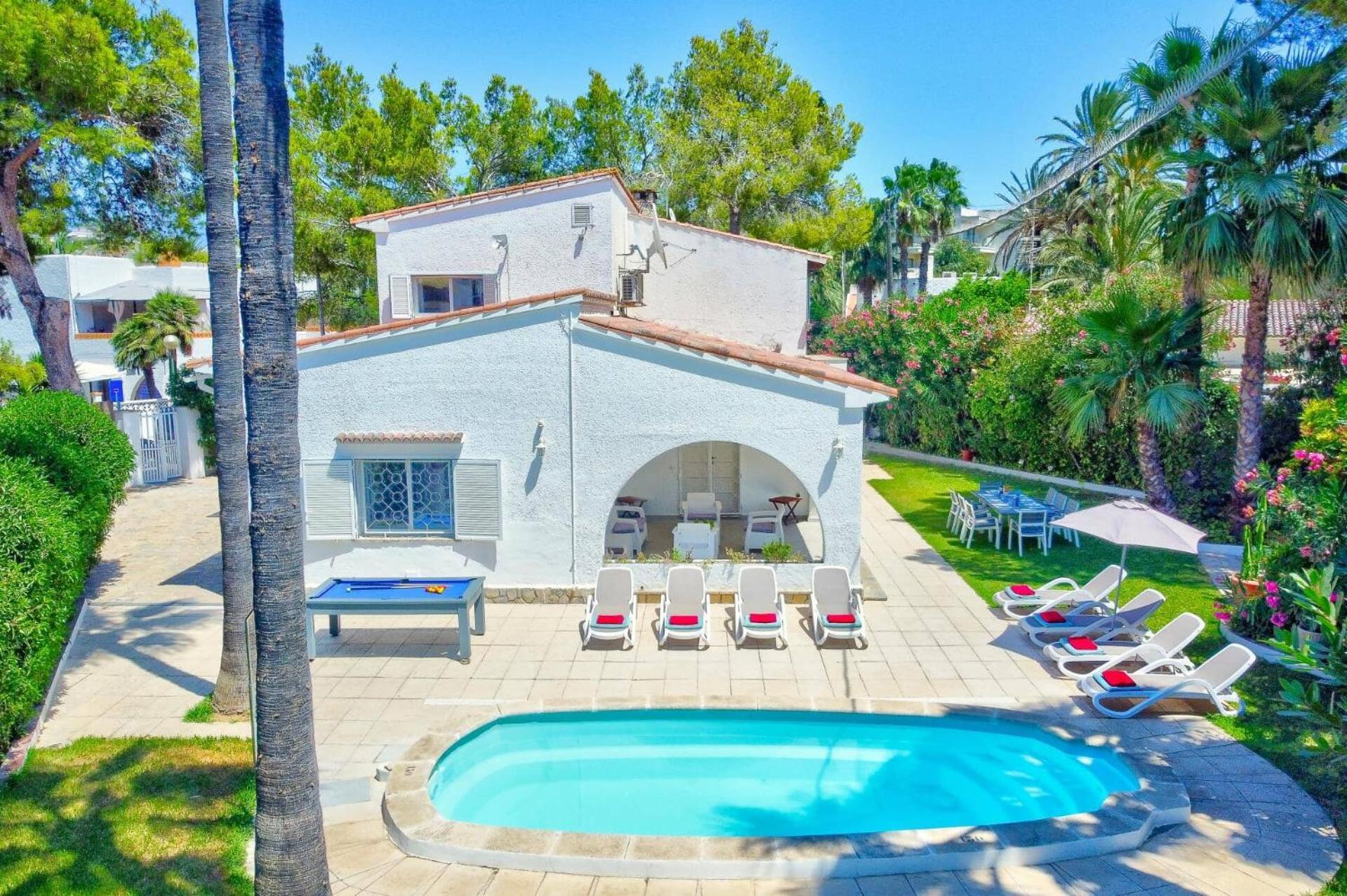 Villa Alcudia By Port de Alcudia (Mallorca)